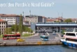 Sarıyer’den Pendik’e Nasıl Gidilir?