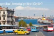 Sarıyer’den Ümraniye’ye Nasıl Gidilir?