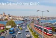 Şile’den Çekmeköy’e Nasıl Gidilir?