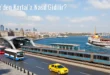 Şile’den Kartal’a Nasıl Gidilir?