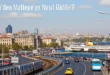 Şile’den Maltepe’ye Nasıl Gidilir?