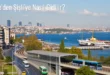 Şile’den Şişli’ye Nasıl Gidilir?