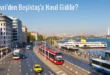 Silivri’den Beşiktaş’a Nasıl Gidilir?