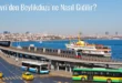 Silivri’den Beylikdüzü’ne Nasıl Gidilir?
