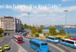 Silivri’den Sultanbeyli’ye Nasıl Gidilir?