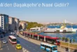 Şişli’den Başakşehir’e Nasıl Gidilir?