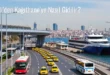 Şişli’den Kağıthane’ye Nasıl Gidilir?