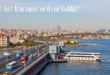 Şişli’den Ümraniye’ye Nasıl Gidilir?
