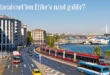 Sultanahmet’ten Etiler’e Nasıl Gidilir?
