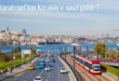 Sultanahmet’ten Karaköy’e Nasıl Gidilir?
