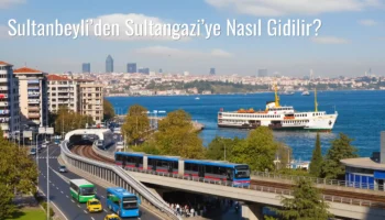 Sultanbeyli’den Sultangazi’ye Nasıl Gidilir?
