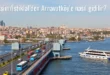 Taksim/İstiklal’den Arnavutköy’e Nasıl Gidilir?