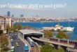 Taksim/İstiklal’den Moda’ya Nasıl Gidilir?