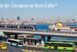 Tuzla’dan Ümraniye’ye Nasıl Gidilir?