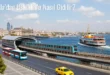 Tuzla’dan Üsküdar’a Nasıl Gidilir?