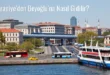 Ümraniye’den Beyoğlu’na Nasıl Gidilir?