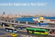 Ümraniye’den Kağıthane’ye Nasıl Gidilir?