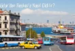 Üsküdar’dan Beykoz’a Nasıl Gidilir?