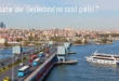Üsküdar’dan Beylerbeyi’ne Nasıl Gidilir?