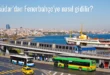 Üsküdar’dan Fenerbahçe’ye Nasıl Gidilir?