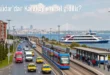 Üsküdar’dan Karaköy’e Nasıl Gidilir?