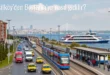 Yeşilköy’den Bostancı’ya Nasıl Gidilir?