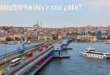 Yeşilköy’den Karaköy’e Nasıl Gidilir?