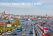 Yeşilköy’den Kuzguncuk’a Nasıl Gidilir?