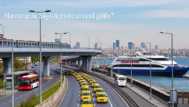 Marmaray ile Söğütlüçeşme’ye nasıl gidilir?